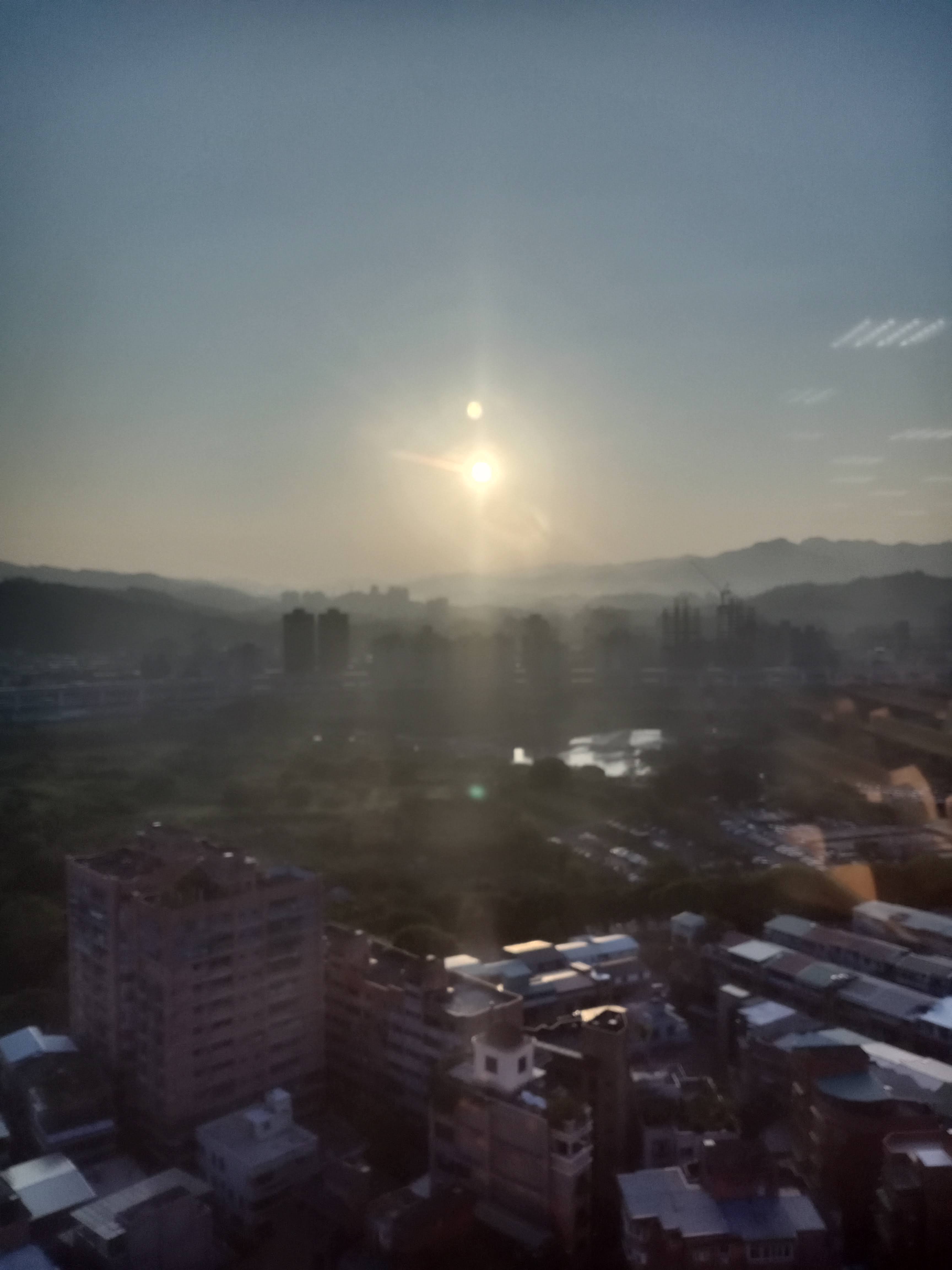 畫質很模糊,但記憶很清晰